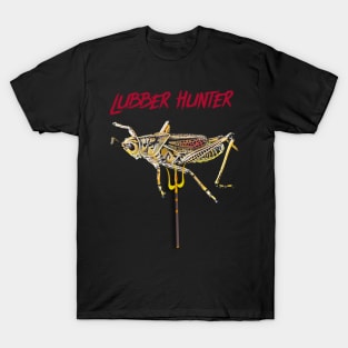 Lubber Locust Hunter T-Shirt